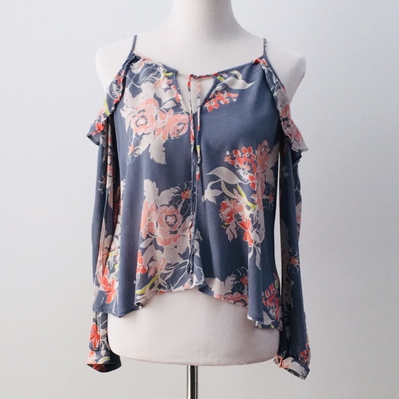 Astr Tops - ASTR The Label Top Size S